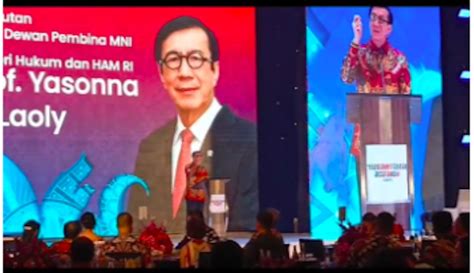 Mni Gelar Nusantara Award Untuk Melestarikan Dan Memperkuat Budaya