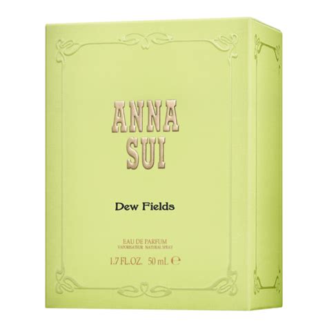 Buy Anna Sui Dew Fields Eau De Parfum Sephora Singapore