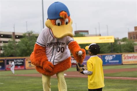 Washington, take note: Mascot choices abound - ICT News