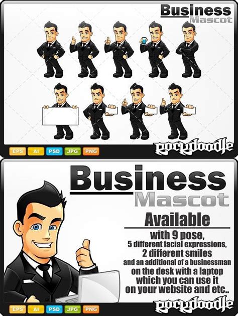 Business Mascot