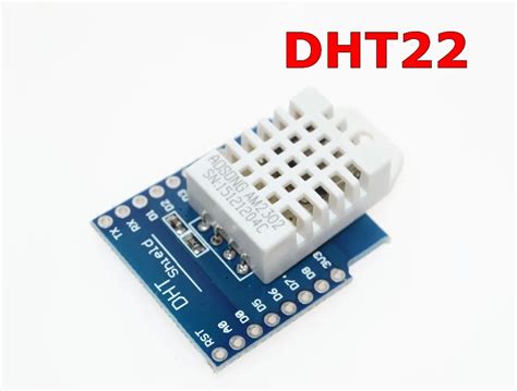 5SETS DHT Pro Shield For WeMos D1 Mini DHT22 Single Bus Digital