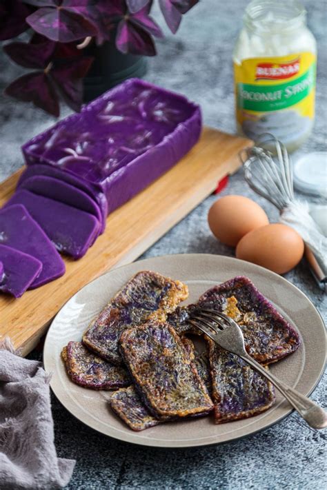 Ube Tikoy Ang Sarap