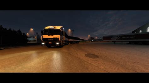 Ets Iveco Turbo Star Euro Truck Simulator Promod