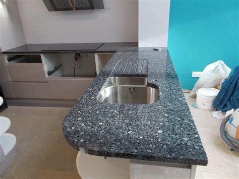 Blue Pearl Granite Worktops Shaw Stone Ltd