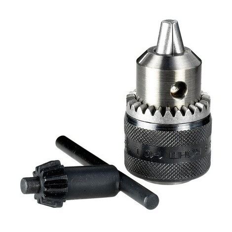 Mandrin à clé 13 mm et adaptateur SDS Plus DEWALT DT7005