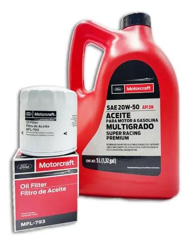 Galón De Aceite 20w50 Multigrado Y Filtro Envío gratis