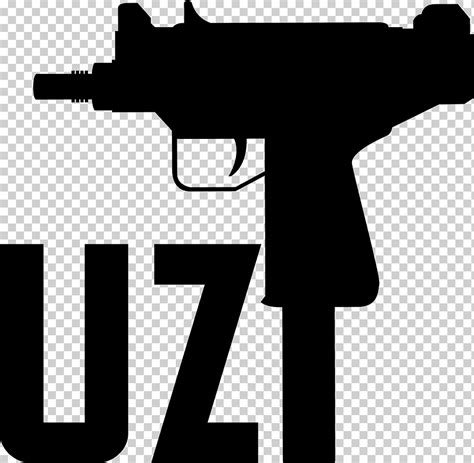 Descarga Gratis Arma De Pistola Arma De Fuego Uzi Arma Logo Rifle