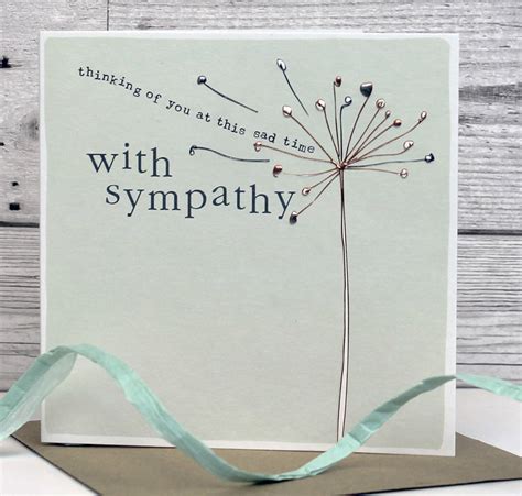 The Essential Guide to Handmade Sympathy Cards | Decorque Cards