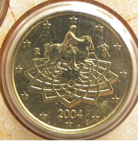 Italy Euro Coins UNC 2004 ᐅ Value Mintage and Images at euro coins tv