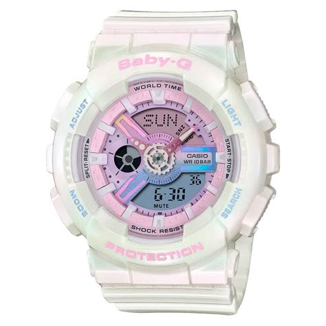 G Shock Ba110pl 7a1 Baby G Womens Watch G Shock Canada