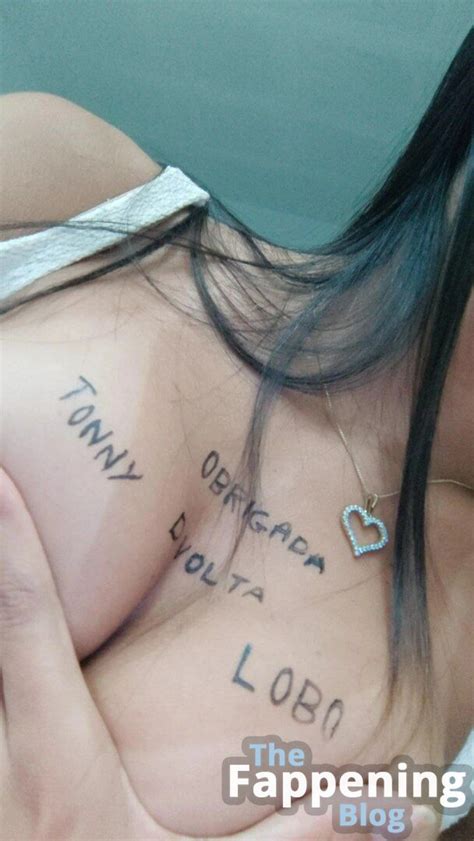 Guerreirinha Guerreira Galega Nude Leaks OnlyFans Photo TheFappening