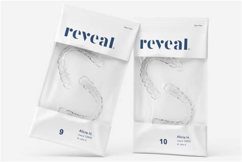 Reveal Clear Aligners Henry Schein Orthodontics