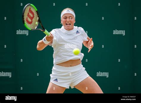 Jelena Ostapenko Banque De Photographies Et Dimages à Haute Résolution Alamy