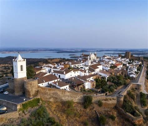 Los lugares escondidos en la frontera de Portugal con España para