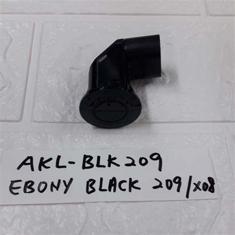 Pcs Akl Blk X Oem Ebony Black Reverse Parking Sensor