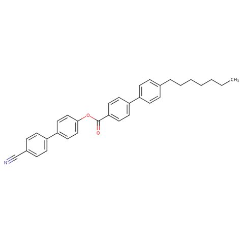 1 1 Biphenyl 4 Carboxylic Acid 4 Heptyl 4 Cyano 1 1 Biphenyl