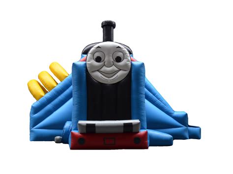 Thomas The Tank Engine Jumping Castle Hire And Slide Wonderland