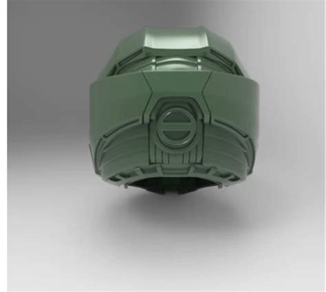 Halo Infinite Master Chief Cosplay Helmet – 3D-PropShoppe