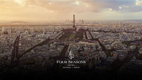 Four Seasons Paris - Virtual Tours - Barnes Creative Studios