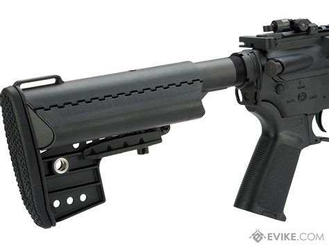 Cyma Sport Full Metal Keymod M Aeg W Keymod Handguard Model