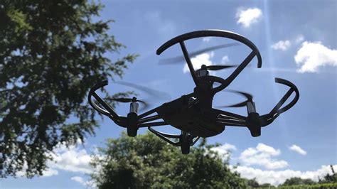 Dji Ryze Tello Le Drone Abordable Et Performant Meilleurs Drones