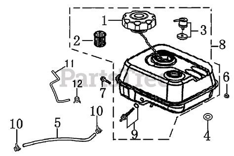 Generac Pressure Washer Parts List