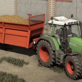 FS22 FENDT 400 VARIO Interaktywne Sterowanie V1 0 0 0 FS25 Mody