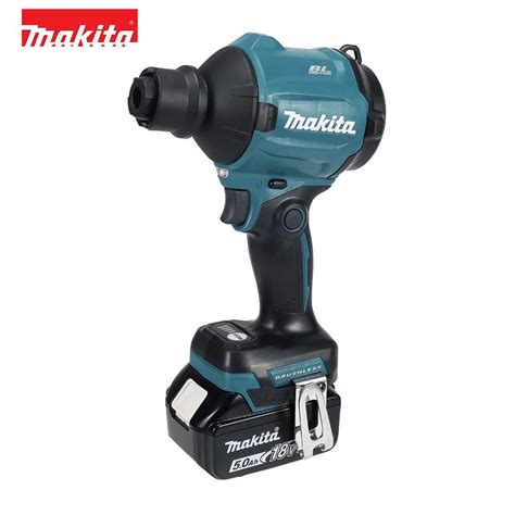 Makita 牧田 18v 充電式無刷空氣槍 Das180rg Pchome 24h購物