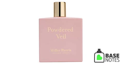 Miller Harris Powdered Veil Perfume Basenotes