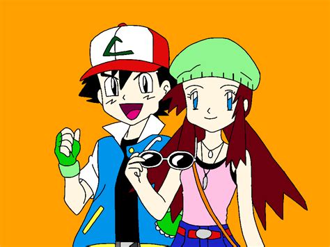 Pokemon Ash And Melody Fanfiction