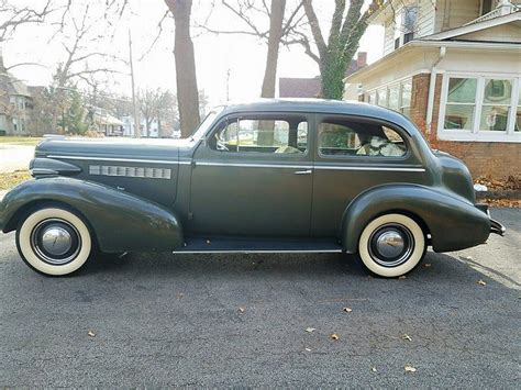 1937 Buick Special for sale