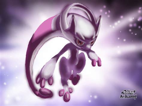 Mega Mewtwo Wallpapers - Top Free Mega Mewtwo Backgrounds - WallpaperAccess