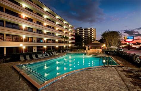 Rosen Inn At Pointe Orlando International Drive Orlando Hotel Virgin Holidays Orlando Deals