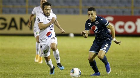 ¿qué Equipos Serán Rival De Alianza Águila Y Platense En La Liga Concacaf Noticias De El