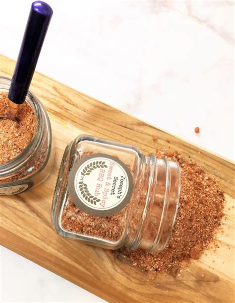 Sweet And Spicy Bbq Rub Recipe For A Party