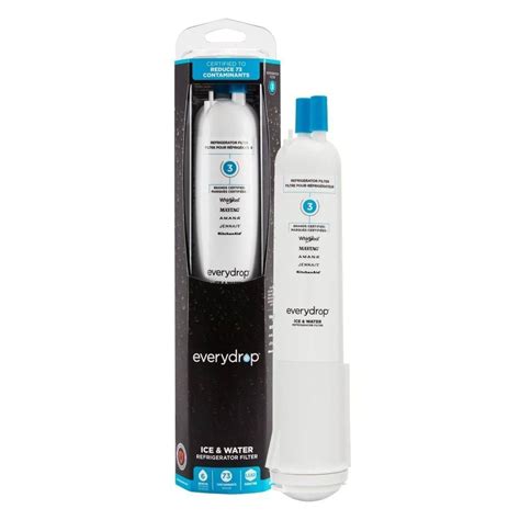 Whirlpool Edr Rxd Refrigerator Water Filter Pack