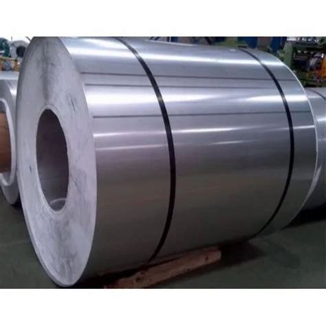 304 Stainless Steel Coil Width 1500 Mm Thickness 2 Mm At Rs 120 Kg