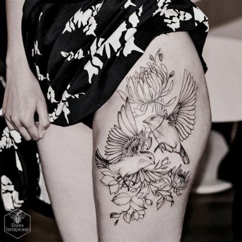 Diana Severinenko Tattoos Tattoos Body Art Tattoos Beautiful