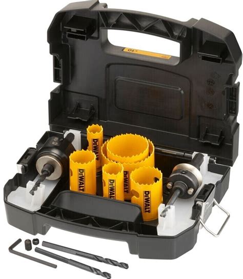 DeWalt Lochsägen Set Bim Universal 10 tlg DT90357 ab 94 47