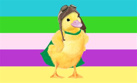 Ask the Wonder Pets! — Ming-Ming Duckling from Wonder Pets