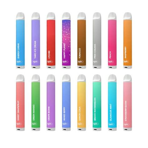 Dtl Disposable Device Pod Starter Kit 500 Mah Battery 2 8ml Cartridge