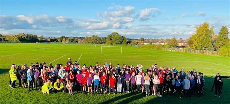 Thank You From Teenage Cancer Trust Outwood Academy Portland