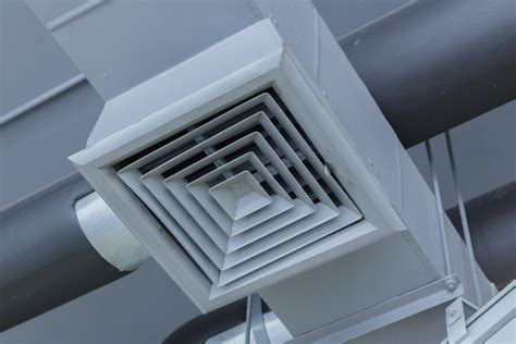 La Rejilla Dentro Del Sistema De Ventilaci N De Tu Vivienda