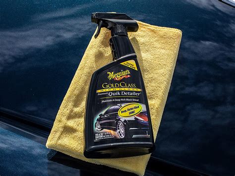 Meguiars Gold class – Test et avis | Le Meilleur Avis