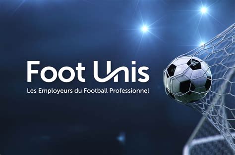 Foot Unis Cr Ation De Lidentit Visuelle