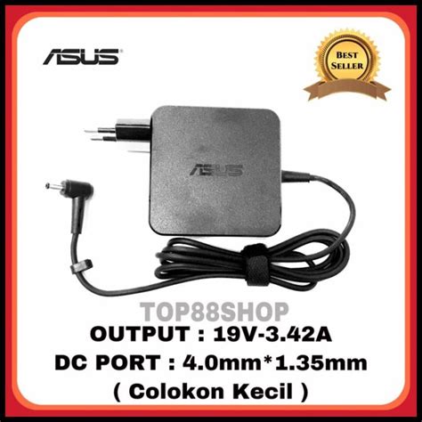 Jual Adaptor Charger Laptop Asus Vivobook M Au M Ua Ej T