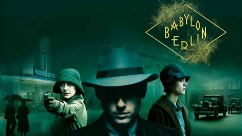 Babylon Berlin Wallpapers Wallpaper Cave