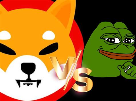 Shiba Inu Vs Pepe Coin Cuál Moneda Meme Vale La Pena Comprar En 2023