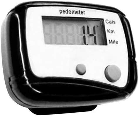 2x Step Walking Counters Pedometer For Walking Portable