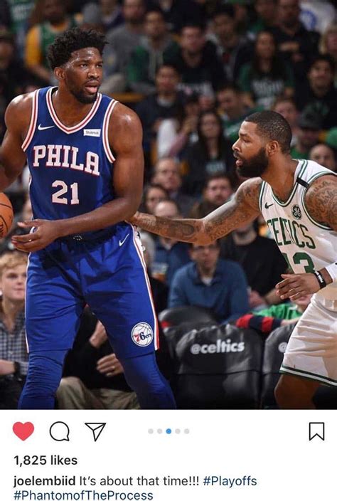 Joel Embiid Sees A Clear Path For The 76ers To Get To The Finals Barstool Sports